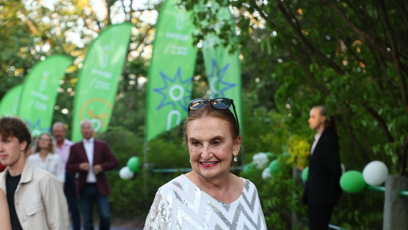 FOTO: Eva Holubová dorazila na Innogy party.
