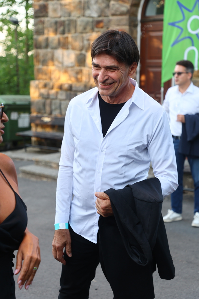 FOTO: Zděněk Podhůrský na Innogy party. – stránka 1