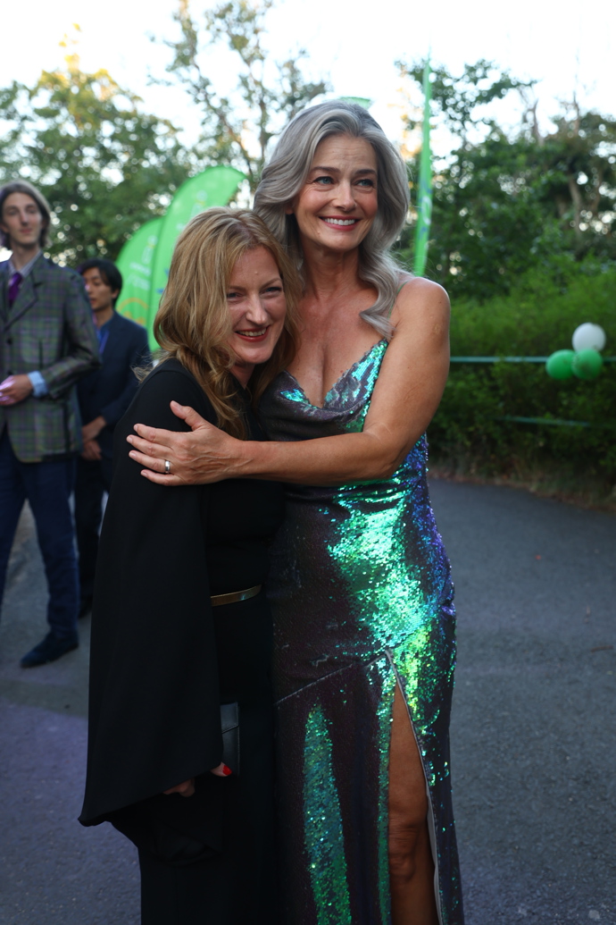 FOTO: Pavlína Pořízková si party užívala. – stránka 41