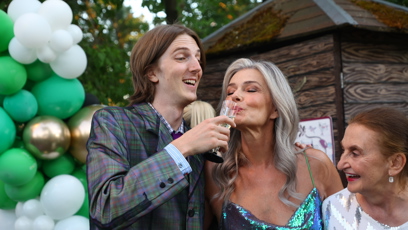 FOTO: Pavlínu Pořízkovou opíjel vlastní syn.