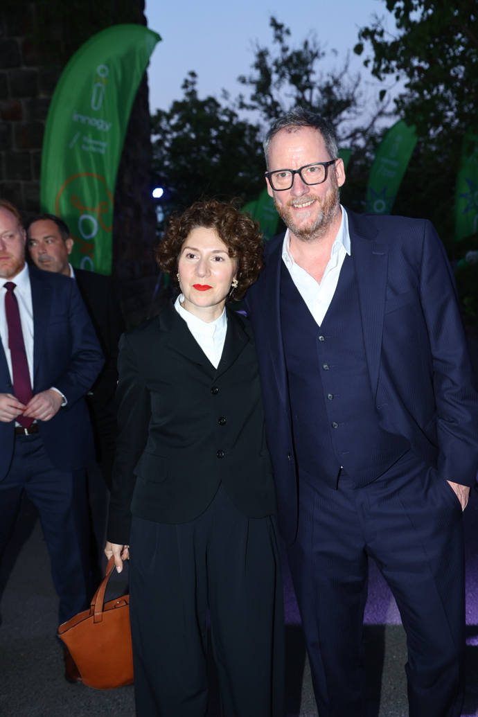 FOTO: Martha Issová dorazila na Innogy party – stránka 5