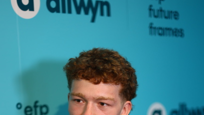 FOTO: Matěj si na posledním závodě způsobil vážnou zlomeninu ruky.
