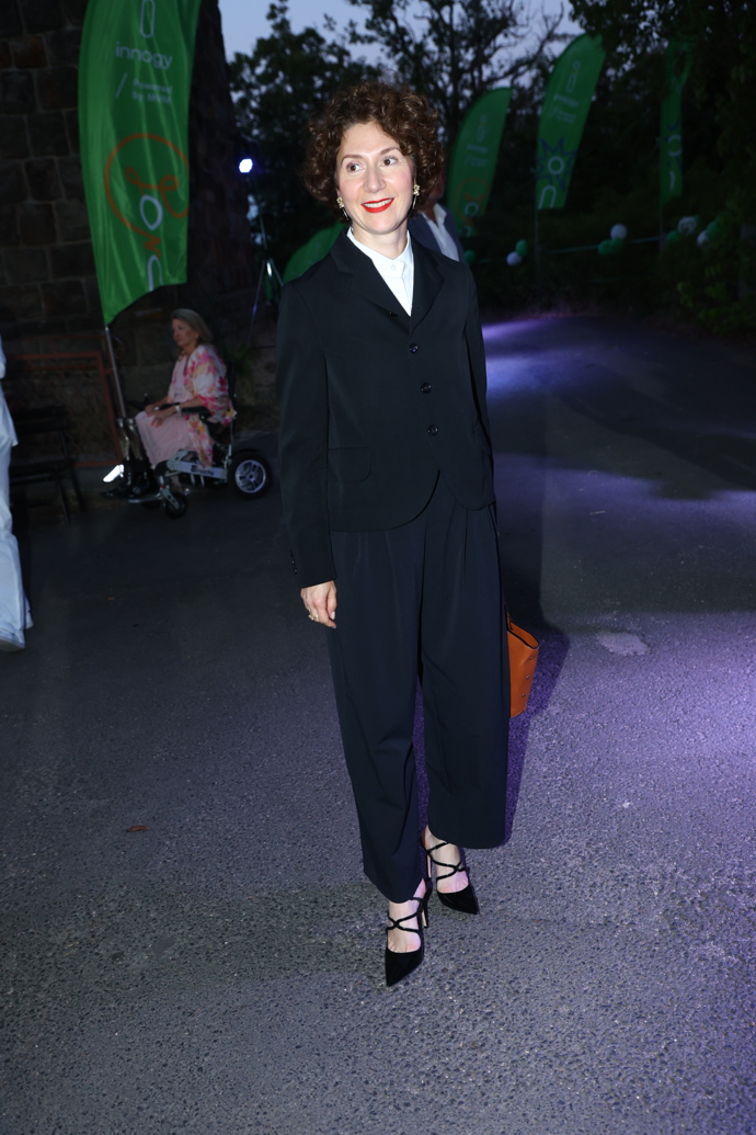 FOTO: Martha Issová na Innogy party. – stránka 4