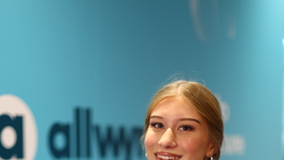 FOTO: Laura má před sebou hvězdnou kariéru.