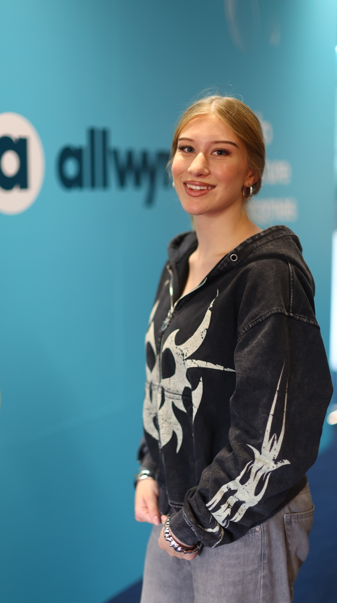 FOTO: Laura má před sebou hvězdnou kariéru. – stránka 18