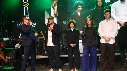 FOTO: Innogy party za účasti celebrit.