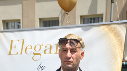 FOTO: Elegán Sámer Issa.