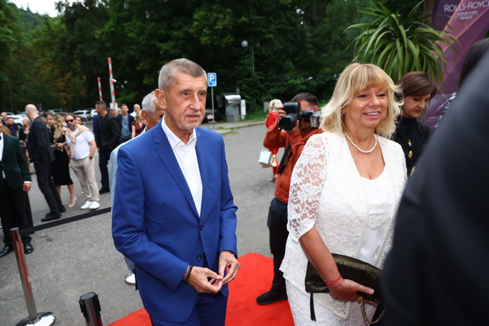FOTO: Na BigBoard party dorazil Andrej babiš. – stránka 1151