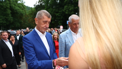 FOTO: Hvězdy na BigBoard party ve Varech.