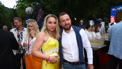 FOTO: Osobnosti na BigBoar party.