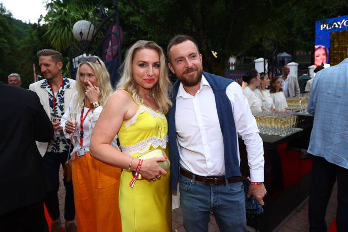 FOTO: Osobnosti na BigBoar party. – stránka 71