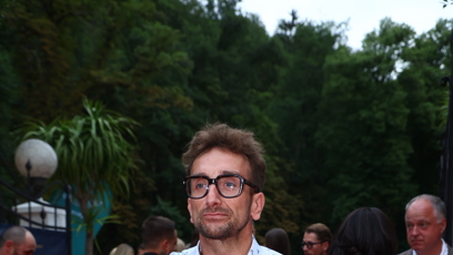 FOTO: Herec Jakub Žáček na BigBoar party.
