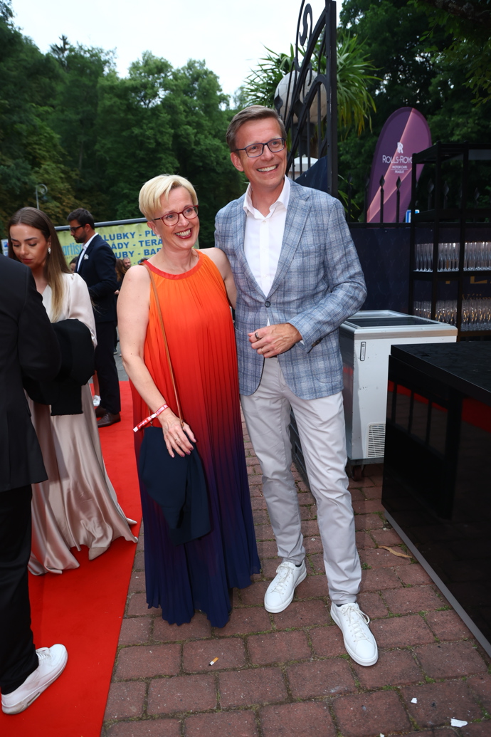 FOTO: Exministr dopravy Martin Kupka. – stránka 967