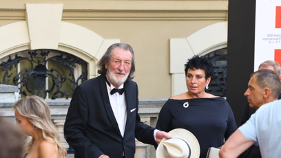 FOTO: Bolek Polívka má samozřejmě svůj klobouk.