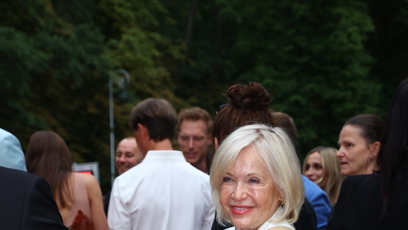 FOTO: Herečka Jana Švandová na BigBoar party.