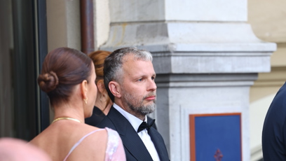 FOTO: Marek Prchal míří do Thermalu.