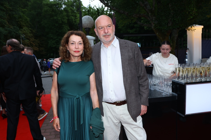 FOTO: Petra Buzková na BigBoard party. – stránka 963