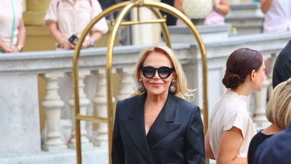 FOTO: Dagmar Havlová vypadá jak z klasického italského filmu.