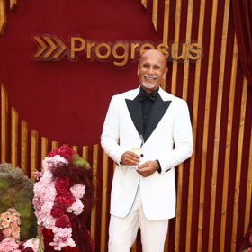 Richard Chlad na Progresus party.