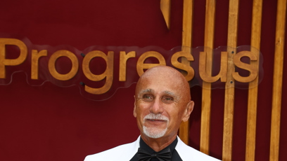 FOTO: Richard Chlad na Progresus party.