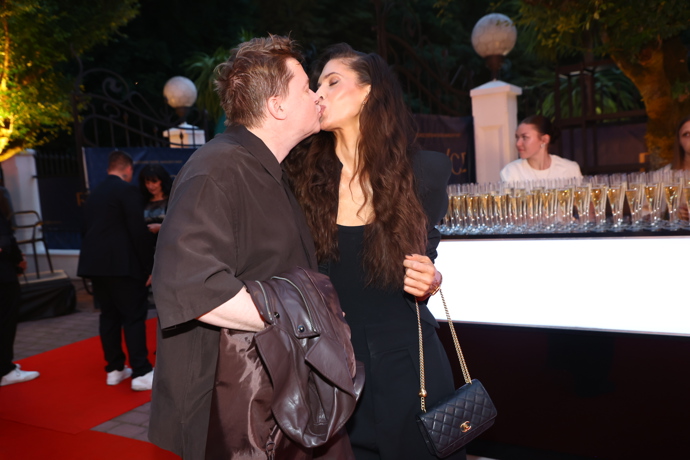 FOTO: Petr Kolečko a Aneta Vignerová se odvázali. – stránka 1347