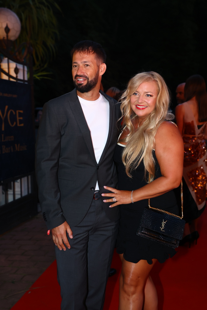 FOTO: Celebrity na BigBoard party. – stránka 1378