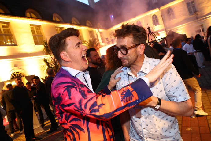 FOTO: Rozjetý DJ Roxtar na BigBoard na KVIFF. – stránka 1502