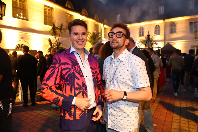 FOTO: DJ Roxtar a Jakub Žáček. – stránka 1376