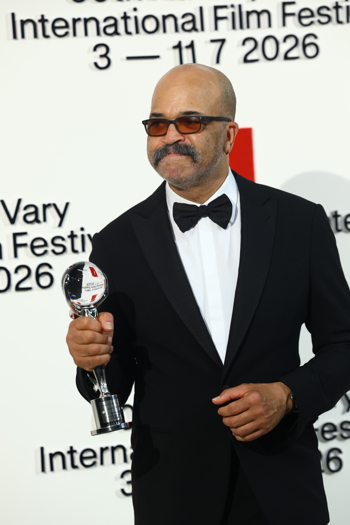 FOTO: Oceněný Jeffrey Wright. – stránka 18