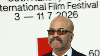 FOTO: Oceněný Jeffrey Wright.