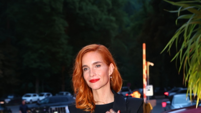 FOTO: Krásná herečka Hana Vagnerová.