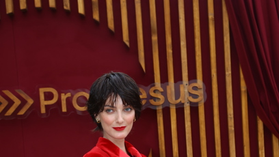 FOTO: Denisa Dvořáková byla na Progresus party k nepoznání.