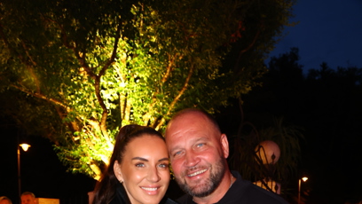 FOTO: Celebrity na BigBoard party.