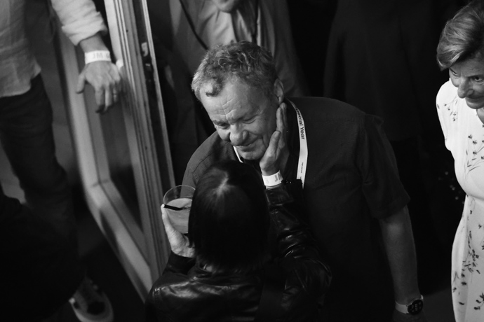 FOTO: Miroslav Krobot a Andrea Bartošková. – stránka 77