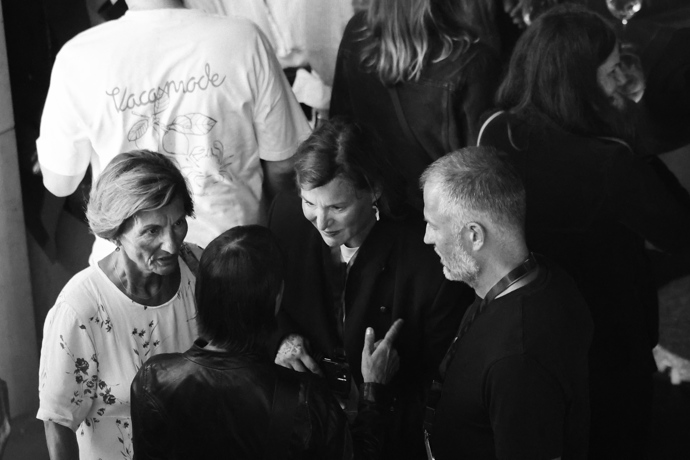 FOTO: Andrea Bartošková s Lenka Krobotová. – stránka 950