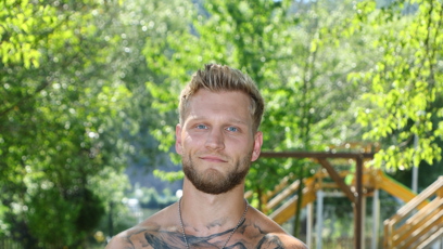 FOTO: Jakub Bolek soutěží v Muž roku 2026.