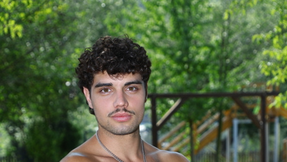 FOTO: Soutěžící Daniel Maldonado.
