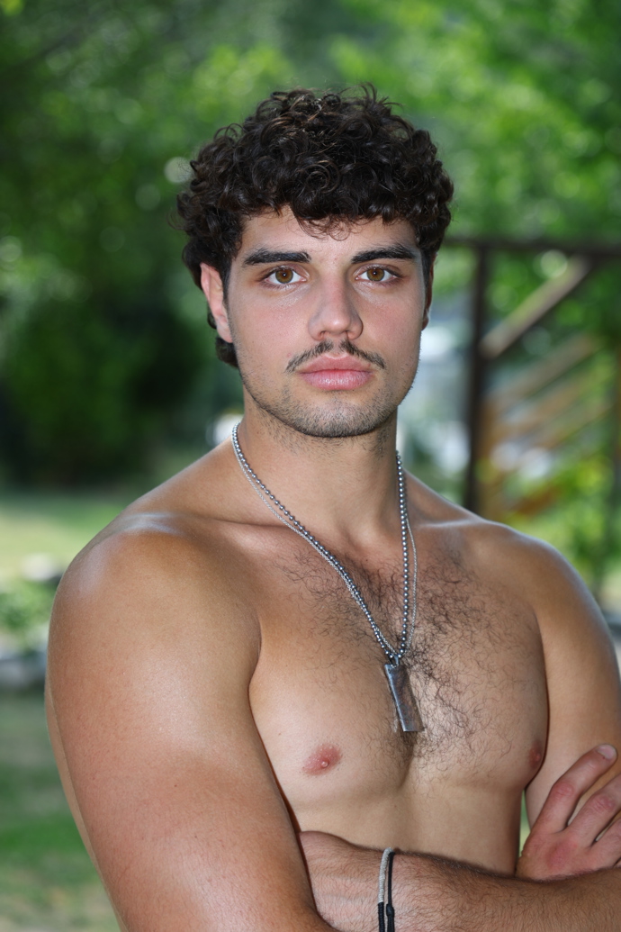 FOTO: Daniel Maldonado na soustředění Muž roku 2026. – stránka 23