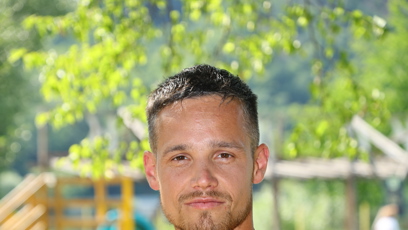 FOTO: Soutěžící Tomáš Velinský.
