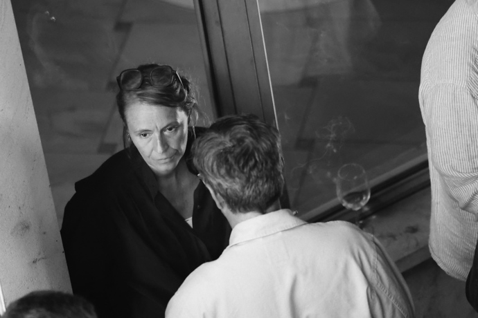 FOTO: Herečka Lenka Vlasáková. – stránka 73