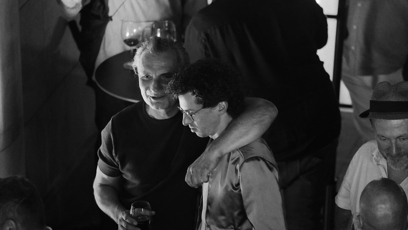 FOTO: Jiří Macháček a Jan Cina.