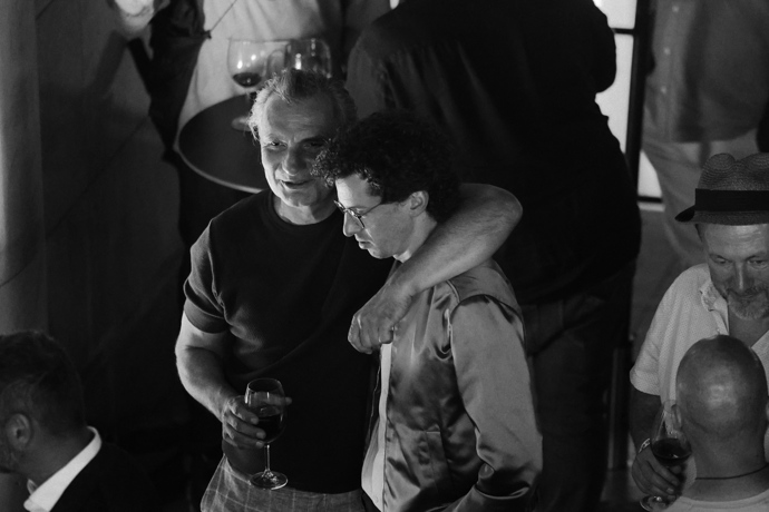 FOTO: Jiří Macháček a Jan Cina. – stránka 70