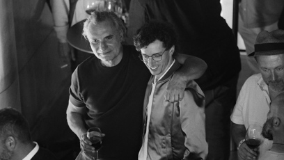 FOTO: Jiří Macháček a Jan Cina.