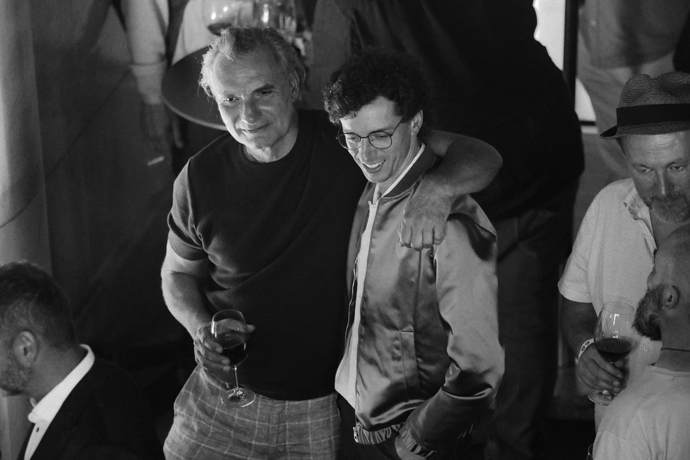 FOTO: Jiří Macháček a Jan Cina. – stránka 69
