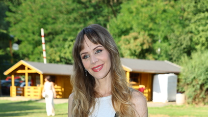FOTO: Krásná Jana Fabiánová.