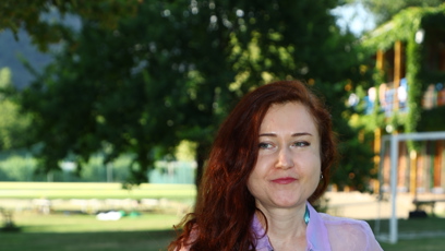 FOTO: Režisérka Eva Toulová.