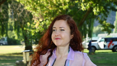 FOTO: Eva Toulová na Muži roku 2026.
