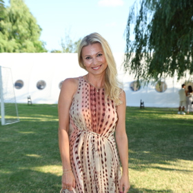 Krásná Jitka Kocurová.
