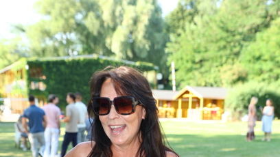 FOTO: Heidi Janků vynesla velký výstřih.