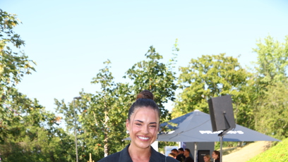FOTO: Natálie Šulcová na finále reality show Are you the One?